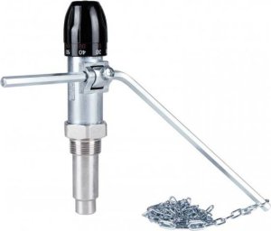 Sourcing DRAUGHT REGULATOR 3/4.1200 MM 3