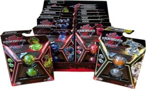 Figurka Spin Master SPIN Bakugan 3.0 kula podstawowa 6069084 /14 1