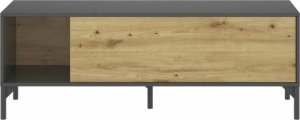 Bigbuy Home Szafka pod TV LAK 133 x 39 x 45 cm 1