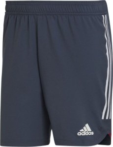 Adidas Spodenki męskie adidas Condivo 22 Match Day grafitowo-różowe HE2948 L 1