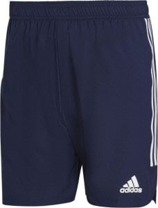 Adidas Spodenki męskie adidas Condivo 22 Match Day Shorts granatowe HA3505 XL 1