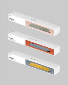 Uniq UNIQ Hagen dwustronna magnetyczna podkładka na biurko żółto-szary/canary yellow-chalk grey 12