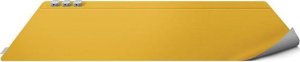 Uniq UNIQ Hagen dwustronna magnetyczna podkładka na biurko żółto-szary/canary yellow-chalk grey 13