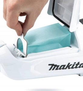 Odkurzacz przemysłowy Makita MAKITA WORKI NA PYŁ DO BCL / DCL / 4013D /10szt. PAPIEROWE ANTYBAKTERYJNE 5