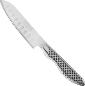 Global Nóż Mini Santoku 11 cm żłobiony | Global GS-57 1
