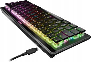 Klawiatura Roccat Roccat VULCAN II mini Air Gaming-Tastatur schwarz 5