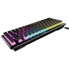 Klawiatura Roccat Roccat VULCAN II mini Air Gaming-Tastatur schwarz 8