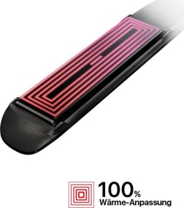 Prostownica Beko VALERA 101.03 SWISS'X ThermoFit Hair styler 2