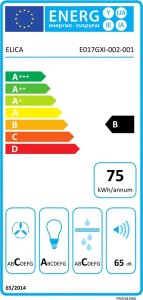 Okap Elica HOOD BI FOLD GR/A/52 ELI 5