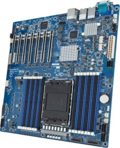 Płyta główna Gigabyte Gigabyte Mainboard MS33-AR1 E-ATX Sockel 4677 single 1