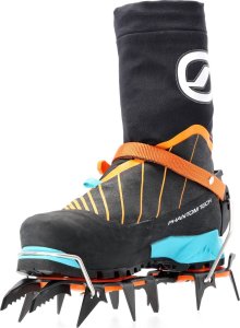 Climbing Technology Raki automatyczne Climbing Technology Lycan Automatic - black Uniwersalny 6