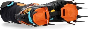 Climbing Technology Raki automatyczne Climbing Technology Lycan Automatic - black Uniwersalny 9