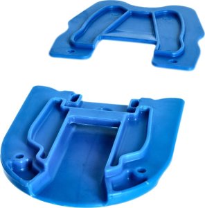 Climbing Technology Podkładki przeciwśnieżne Climbing Technology Antibott Snow Uniwersalny 4