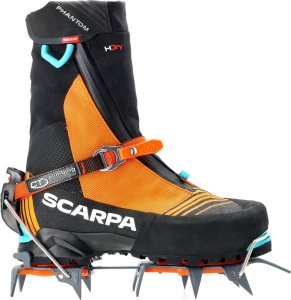 Climbing Technology Raki automatyczne Climbing Technology Nuptse Evo Automatic - gray Uniwersalny 2