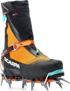 Climbing Technology Raki automatyczne Climbing Technology Nuptse Evo Automatic - gray Uniwersalny 4