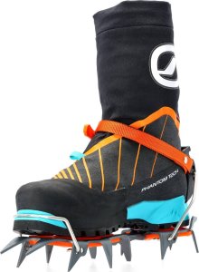 Climbing Technology Raki automatyczne Climbing Technology Nuptse Evo Automatic - gray Uniwersalny 6