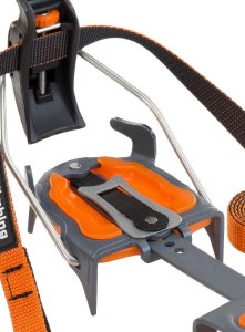 Climbing Technology Raki automatyczne Climbing Technology Nuptse Evo Automatic - gray Uniwersalny 7