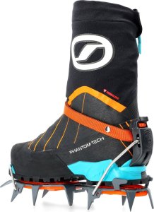 Climbing Technology Raki automatyczne Climbing Technology Nuptse Evo Automatic - gray Uniwersalny 8