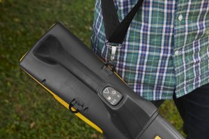 Stiga Dmuchawa do liści SAB 700 AE STIGA Akumulatorowa + Akumulator 4,0 Ah + Ładowarka 3