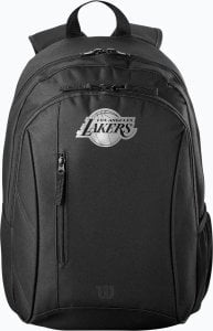 Wilson Plecak sportowy do koszykówki NBA Team Los Angeles Lakers (WZ6015005) 1