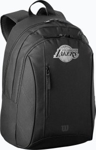 Wilson Plecak sportowy do koszykówki NBA Team Los Angeles Lakers (WZ6015005) 2
