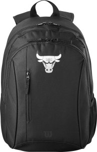 Wilson Plecak sportowy do koszykówki NBA Team Chicago Bulls (WZ6015003) 1