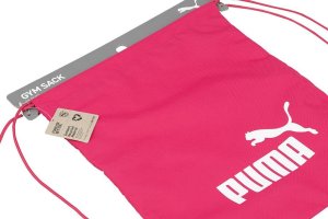 Puma Worek na odzież i obuwie Puma Phase Gym Sack 079944-11 4