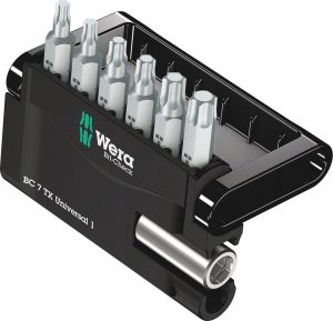 Sourcing TORX bit set with holder WERA 056294 1