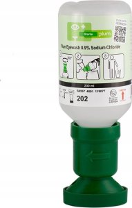 Sourcing Eye wash PLUM Eye wash 200 ml 5