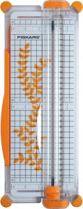 Fiskars FISKARS OBCINARKA SUWAKOWA A4 30cm OBROTOWE OSTRZE 1