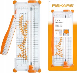 Fiskars FISKARS Obcinarka suwakiem A4 30cm Obrotowe ostrze 2