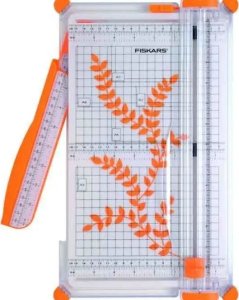 Fiskars FISKARS Obcinarka suwakiem A4 30cm Obrotowe ostrze 5
