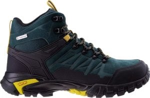 Buty trekkingowe męskie Elbrus Męskie buty Elbrus VIRMIN MID AG V june bug/black/citronelle rozmiar 43 1