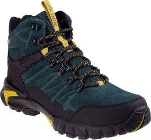 Buty trekkingowe męskie Elbrus Męskie buty Elbrus VIRMIN MID AG V june bug/black/citronelle rozmiar 43 4