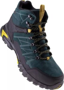 Buty trekkingowe męskie Elbrus Męskie buty Elbrus VIRMIN MID AG V june bug/black/citronelle rozmiar 43 6