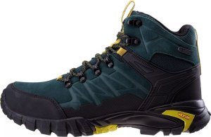 Buty trekkingowe męskie Elbrus Męskie buty Elbrus VIRMIN MID AG V june bug/black/citronelle rozmiar 43 7