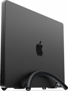 Twelve South Aluminiowa podstawka do MacBooka Twelve South BookArc Flex black 1