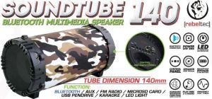 Głośnik Rebeltec SoundTube 140 (AKKGLREBRST00002) 3