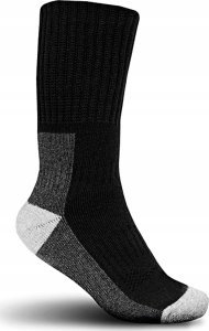 Sourcing Socks ELTEN Thermo Socks, black 39-42 1