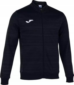 Joma Joma Grafity III Full Zip Sweatshirt 102866-100 Czarne XXS 1