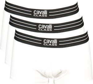 Cavalli Class BIAŁY BOKSER MĘSKI KLASY CAVALLI XL 1
