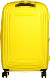 Mandarina Duck Walizka podróżna średni żółty NoSize 2