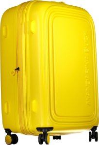 Mandarina Duck Walizka podróżna średni żółty NoSize 3