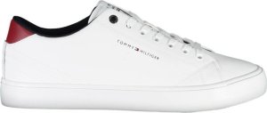 Tommy Hilfiger BIAŁY MĘSKIE BUTY SPORTOWE TOMMY HILFIGER 45 1