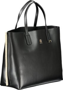Tommy Hilfiger CZARNA TORBA DAMSKA TOMMY HILFIGER NoSize 3