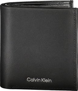 Calvin Klein CALVIN KLEIN CZARNY PORTFEL MĘSKI NoSize 1