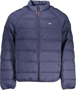 Kurtka męska Tommy Hilfiger NIEBIESKA KURTKA MĘSKA TOMMY HILFIGER XL 1