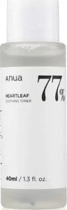 Anua Anua Kojący tonik Heartleaf 77% Soothing Toner - 40 ml 1