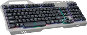 Klawiatura Rebeltec Discovery Metal (AKKKLREBDISVY001) 2
