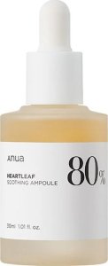 Triton Anua Kojące serum Heartleaf 80% Soothing Ampoule - 30 ml 1